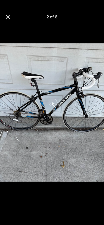 Used Jamis VENTURA SPORT 2019 2019 Road & Gravel