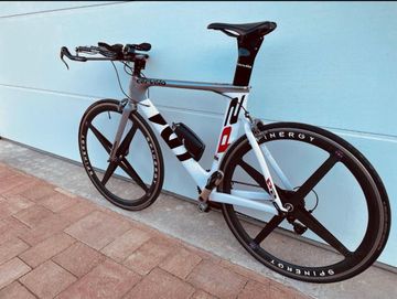 Used Cervélo P2 Shimano Ultegra 2013 Road & Gravel, White — image 2 of 4