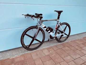 Used Cervélo P2 Shimano Ultegra 2013 Road & Gravel, White — image 3 of 4