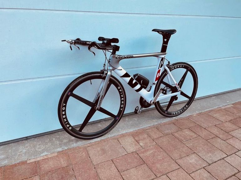 Brugt Cervélo P2 Shimano Ultegra 2013 Road & Gravel — billede 3 af 4