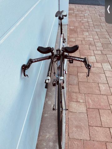 Used Cervélo P2 Shimano Ultegra 2013 Road & Gravel, White — image 4 of 4