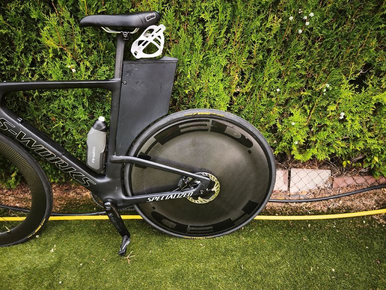 Used Specialized Shiv Shimano Dura Ace Di2 – $ 7,233 | buycycle