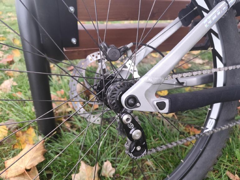 Použité CUBE Custom SRAM GX Eagle 2024 Mountainbike — obrázek 3 z 4