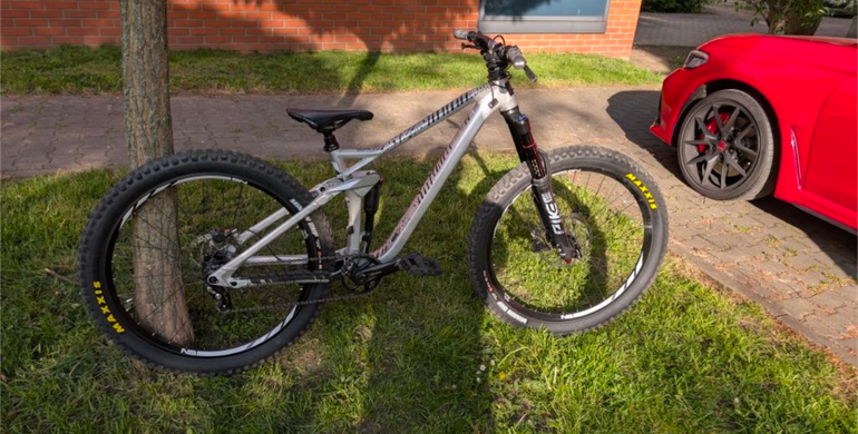 Použité CUBE Custom SRAM GX Eagle 2024 Mountainbike — obrázek 2 z 4