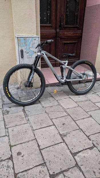 Tweedehands CUBE Custom SRAM GX Eagle 2024 MTB