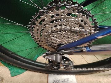 Gebrauchtes Canyon Lux CF 7 2021 2021 Mountainbike, Blau, 29 — Bild 6 von 8