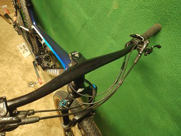 Gebrauchtes Canyon Lux CF 7 2021 2021 Mountainbike, Blau, 29 — Bild 3 von 8