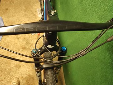 Gebrauchtes Canyon Lux CF 7 2021 2021 Mountainbike, Blau, 29 — Bild 5 von 8