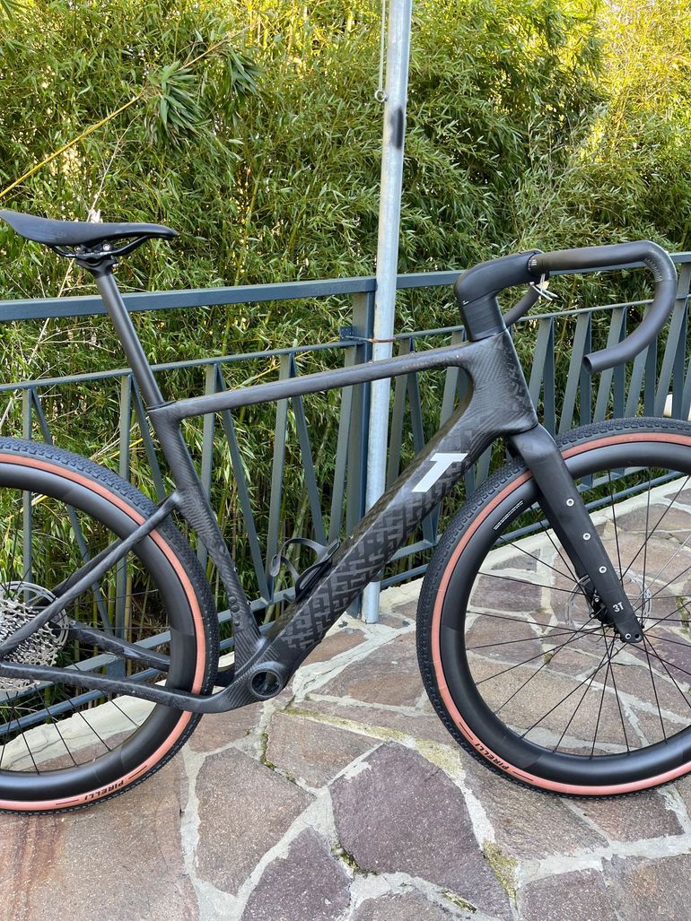 Brugt 3T EXTREMA ITALIA 2024 Frameset 2024 Road & Gravel — billede 2 af 5