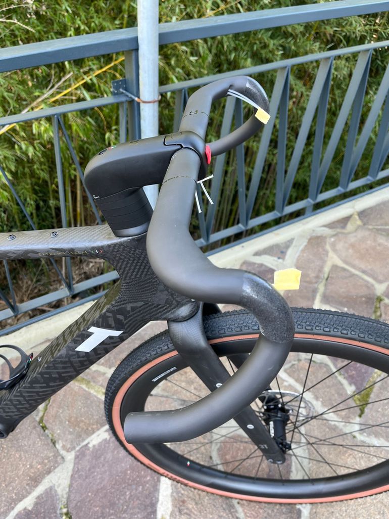 Brugt 3T EXTREMA ITALIA 2024 Frameset 2024 Road & Gravel — billede 5 af 5