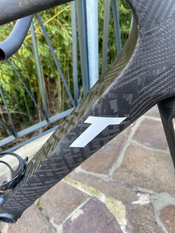 Brugt 3T EXTREMA ITALIA 2024 Frameset 2024 Road & Gravel — billede 4 af 5