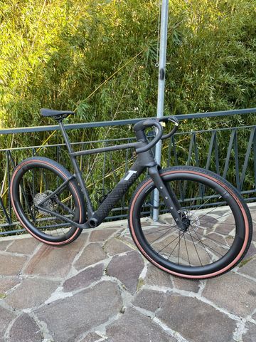 3T EXTREMA ITALIA 2024 Frameset 2024 Road & Gravel usato