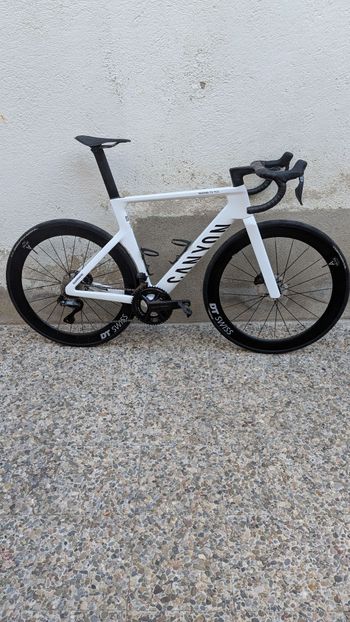 Tweedehands Canyon Aeroad CF SLX 8 Di2 2026 2026 Road & Gravel