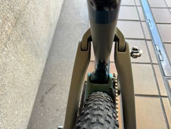 Used Orbea Oiz SRAM XX1 2026 Mountainbike, Green — image 19 of 20