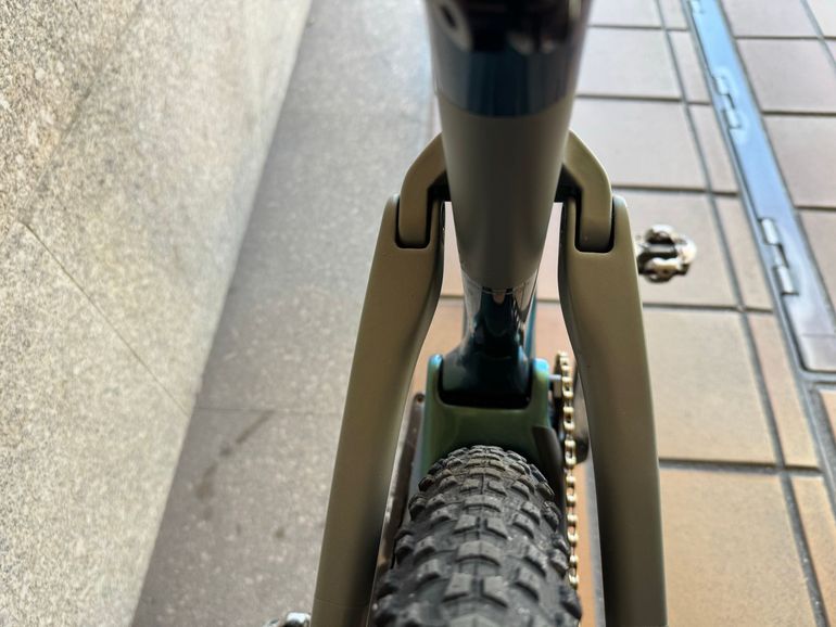 Used Orbea Oiz SRAM XX1 2026 Mountainbike, Green — image 19 of 20