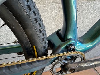 Used Orbea Oiz SRAM XX1 2026 Mountainbike, Green — image 20 of 20