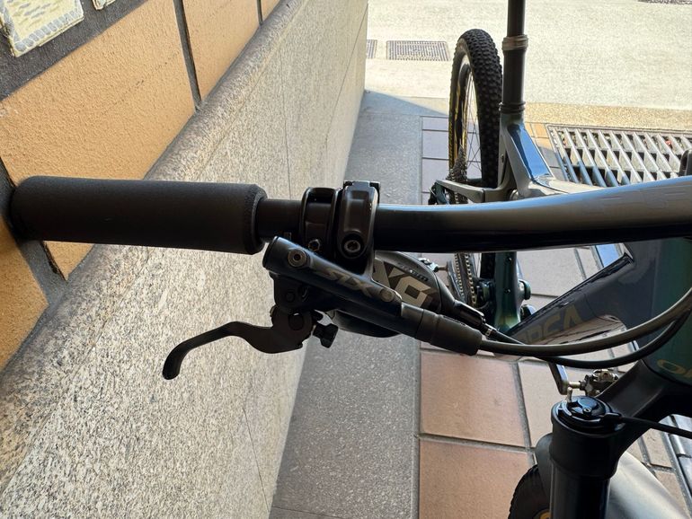 Used Orbea Oiz SRAM XX1 2026 Mountainbike, Green — image 5 of 20
