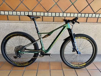 Used Orbea Oiz SRAM XX1 2026 MTB