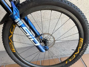 Used Orbea Oiz SRAM XX1 2026 Mountainbike, Green — image 17 of 20