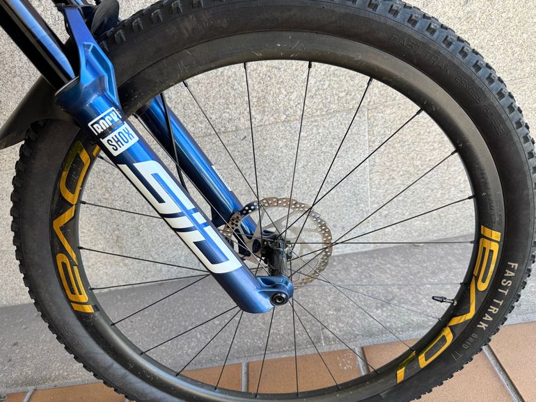 Used Orbea Oiz SRAM XX1 2026 Mountainbike, Green — image 17 of 20