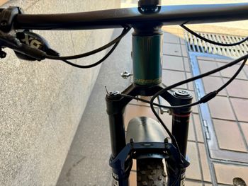 Used Orbea Oiz SRAM XX1 2026 Mountainbike, Green — image 7 of 20