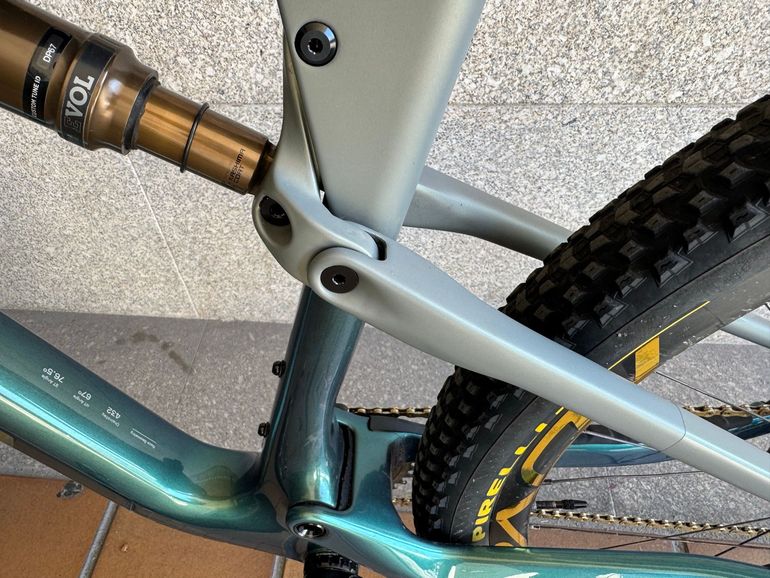 Used Orbea Oiz SRAM XX1 2026 Mountainbike, Green — image 12 of 20