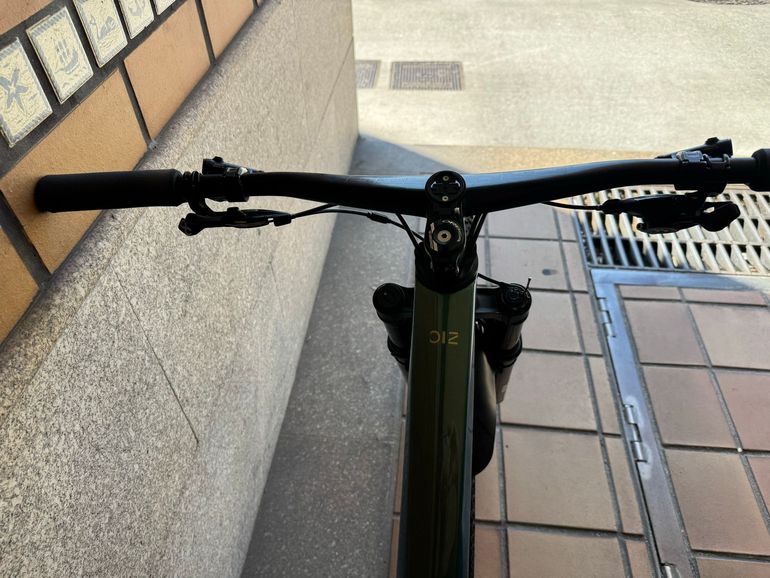 Used Orbea Oiz SRAM XX1 2026 Mountainbike, Green — image 15 of 20