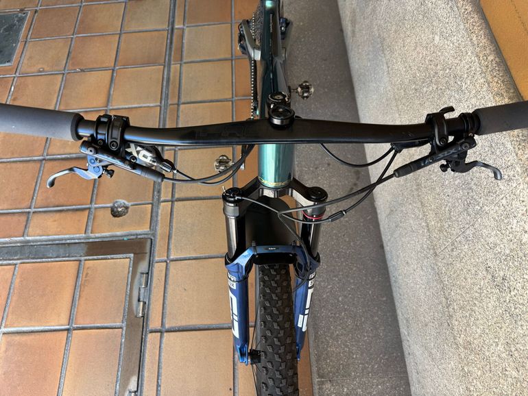 Used Orbea Oiz SRAM XX1 2026 Mountainbike, Green — image 14 of 20