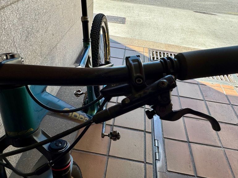 Used Orbea Oiz SRAM XX1 2026 Mountainbike, Green — image 6 of 20