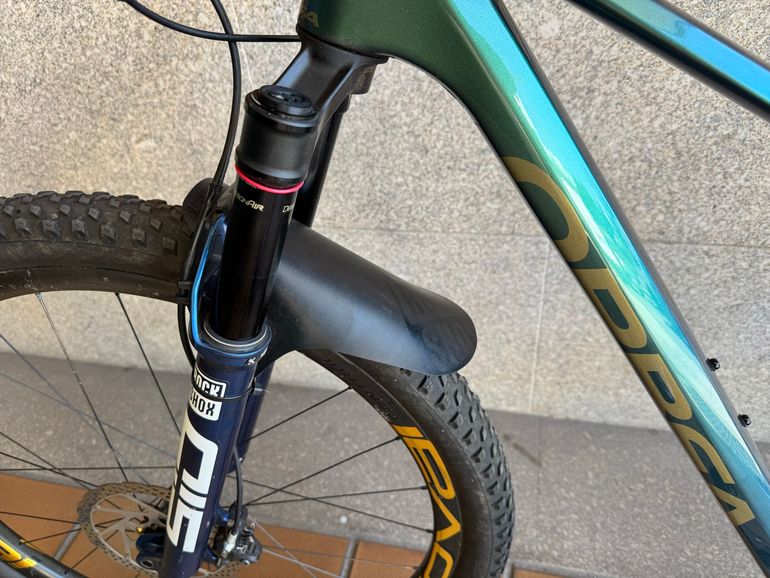 Used Orbea Oiz SRAM XX1 2026 Mountainbike, Green — image 10 of 20