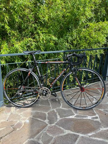 Brugt Colnago Extreme Campagnolo Record 2007 Road & Gravel