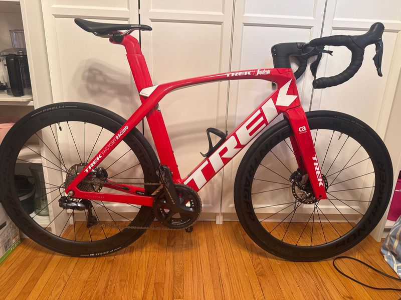 Used Trek Madone SLR 7 Disc 2019 2019 Road & Gravel