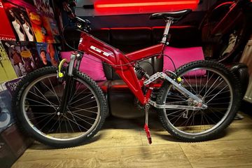 GT Grade Shimano XTR 2010 MTB usato