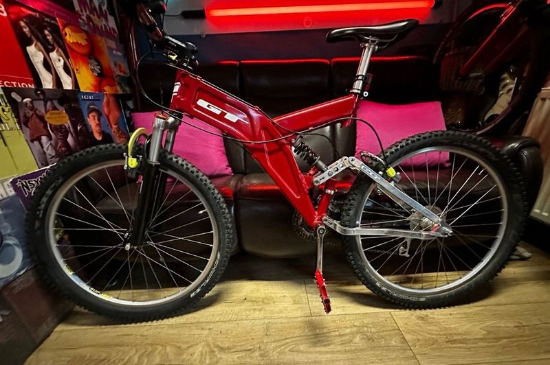 Używany GT Grade Shimano XTR 2010 MTB