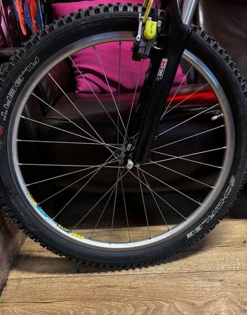 Gebrauchtes GT Grade Shimano XTR 2010 Mountainbike, Rot — Bild 13 von 20