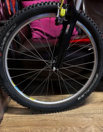 Used GT Grade Shimano XTR 2010 Mountainbike, Red — image 13 of 20