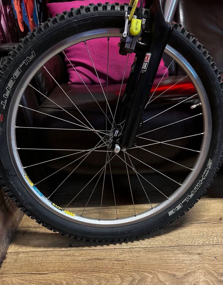 Gebrauchtes GT Grade Shimano XTR 2010 Mountainbike, Rot — Bild 13 von 20