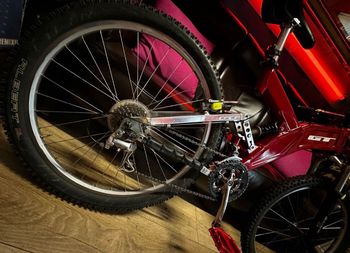 Gebrauchtes GT Grade Shimano XTR 2010 Mountainbike, Rot — Bild 3 von 20