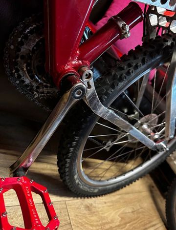 Used GT Grade Shimano XTR 2010 Mountainbike, Red — image 12 of 20