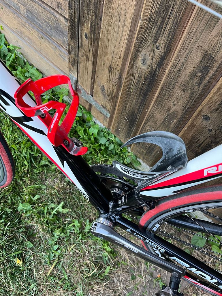 Używany Ridley Custom Shimano 105 2010 Road & Gravel — zdjęcie 16 z 23