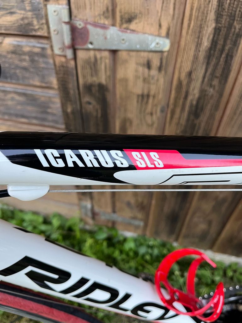 Używany Ridley Custom Shimano 105 2010 Road & Gravel — zdjęcie 15 z 23