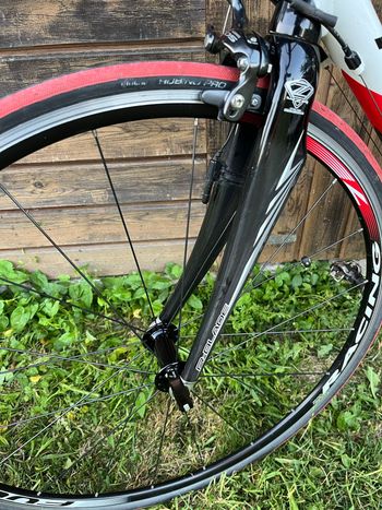 Używany Ridley Custom Shimano 105 2010 Road & Gravel — zdjęcie 13 z 23