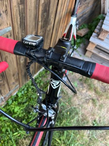 Używany Ridley Custom Shimano 105 2010 Road & Gravel — zdjęcie 9 z 23