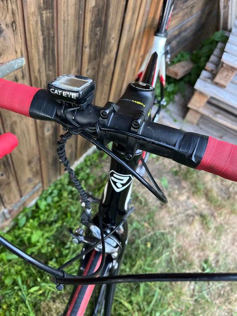 Używany Ridley Custom Shimano 105 2010 Road & Gravel — zdjęcie 9 z 23