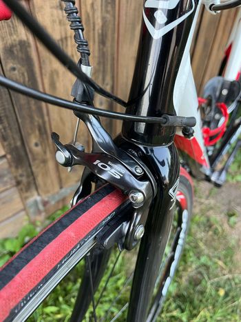 Używany Ridley Custom Shimano 105 2010 Road & Gravel — zdjęcie 12 z 23