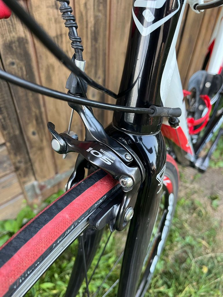 Używany Ridley Custom Shimano 105 2010 Road & Gravel — zdjęcie 12 z 23