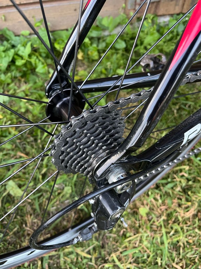 Używany Ridley Custom Shimano 105 2010 Road & Gravel — zdjęcie 5 z 23