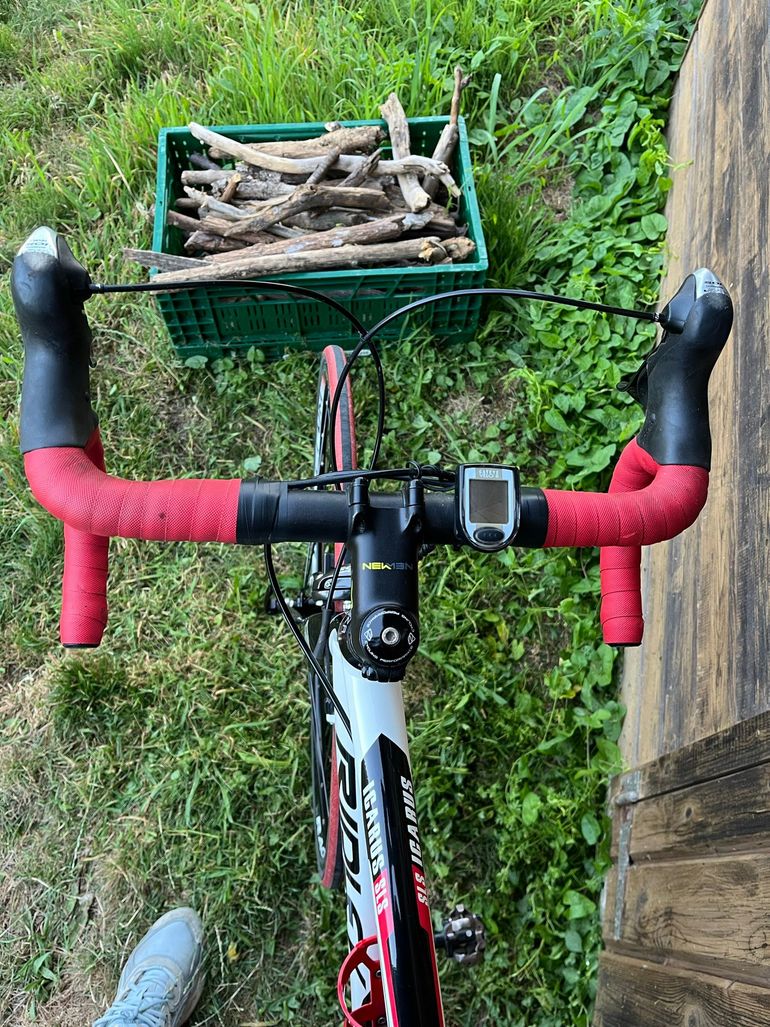 Używany Ridley Custom Shimano 105 2010 Road & Gravel — zdjęcie 11 z 23