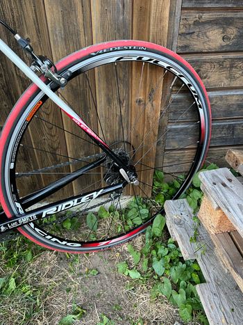 Używany Ridley Custom Shimano 105 2010 Road & Gravel — zdjęcie 22 z 23