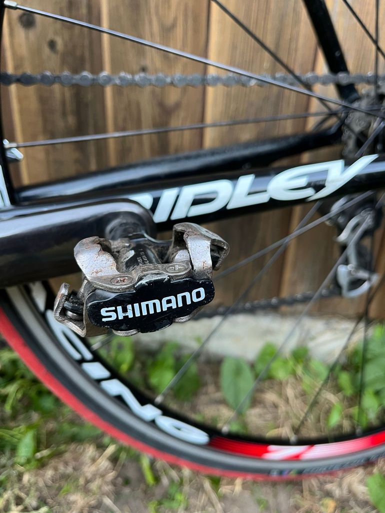 Używany Ridley Custom Shimano 105 2010 Road & Gravel — zdjęcie 19 z 23